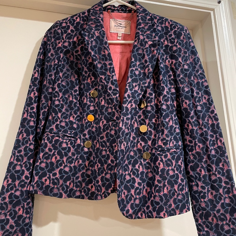 Juicy Couture Blazer